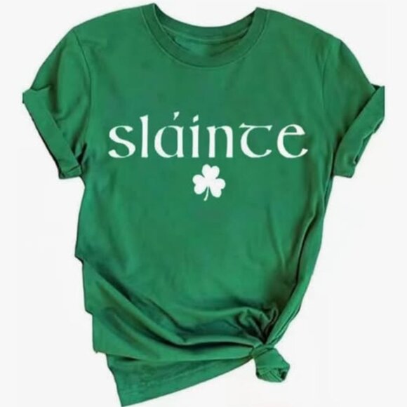 ST PATRICKS DAY SHIRT - Picture 1 of 1